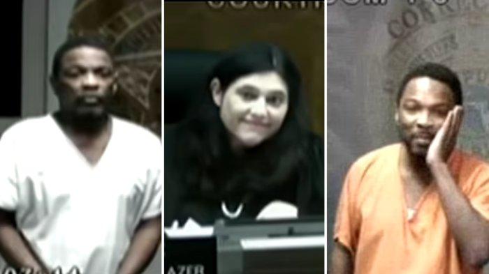 Pencuri ini Reuni Lagi dengan Teman SMP-nya yang Jadi Hakim di Ruang Sidang, Arthur Booth Tak Jera