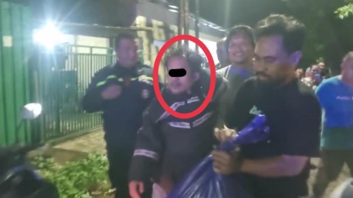 Buruh Harian di Makassar Diamuk Massa, Gara-Gara Curi 3 Pasang Sepatu