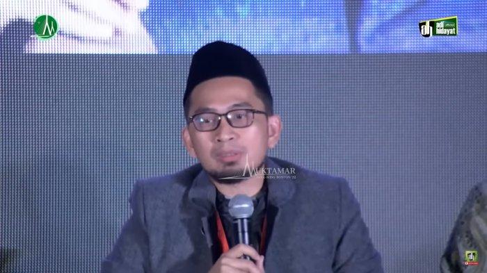 Ibadah yang Bisa Mendatangkan Rezeki Diungkap Ustadz Adi Hidayat, Bisa di Rumah atau  Kantor