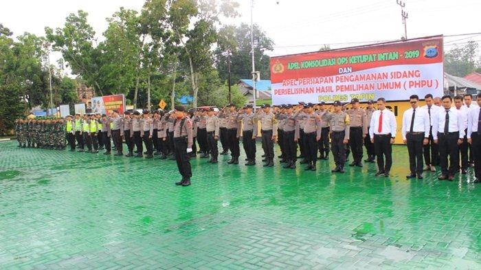 Pemilu 2024, KPU Batola Hadapi Sidang PHPU Permohonan Caleg DPR RI Partai Demokrat