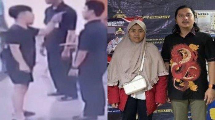 Pelaku Banting Satpam RS di Bekasi hingga Kejang Masih ABG, Emosi Ditegur Pakai Knalpot Brong
