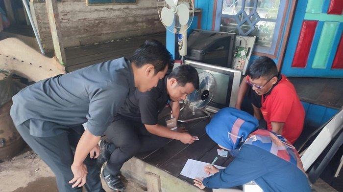 Verifikasi Faktual Parpol Calon Peserta Pemilu 2024 Masih Berlangsung, Bawaslu Tabalong Lakukan Ini