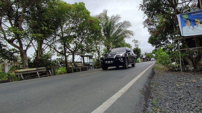 Intensitas Kendaraan Meningkat di Jalur Alternatif, Kapolsek CLS Tapin Imbau Jaga Keselamatan