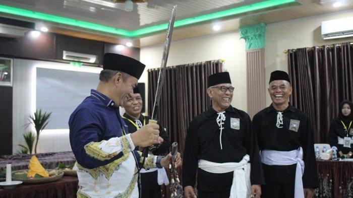 Beri Kontribusi ke Masyarakat, Anggota Baru Pencak Silat PSHT Diminta Jaga Nama Baik Organisasi