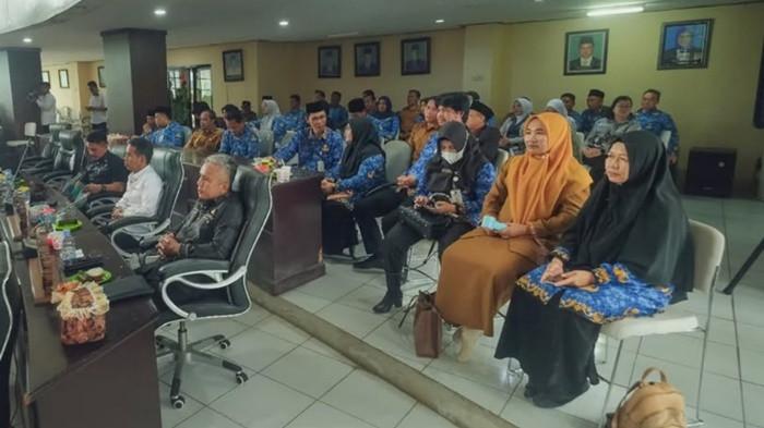 Pengesahan raperda tenaga medis dan kesehatan di dprd kotabaru