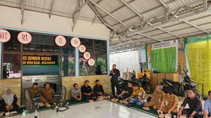 Dukung Rencana Penggabungan Desa Wonorejo dan Sumber Rejeki, Ini Harapan Anggota DPRD Balangan