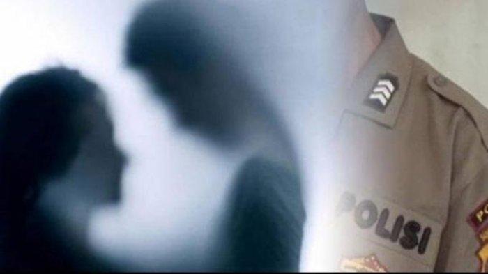 Anggota DPRD dan Polwan Diduga Selingkuh, Digerebek di Hotel, Nasibnya Kini Tersangka dan Nonaktif