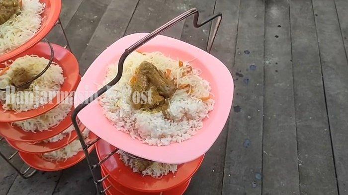 Daftar Makanan untuk Penghuni Rumah Singgah Baiman Banjarmasin, Dipatok Rp25 Ribu untuk 3 Kali Makan