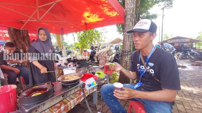 UMKM Kalsel : Tampung Titipan Kue Tujuh Pihak, Delapan Jenis Bikin Sendiri