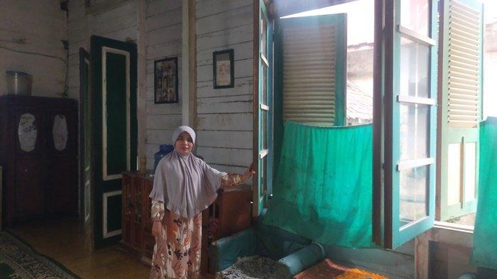 Wisata Kalsel : Rumah Batu Mulai Rusak Termakan Usia, Pengelola Berharap Ada Perbaikan