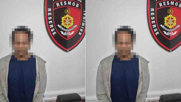 Sosoknya Teridentifikasi, Penjambret Tas Wanita di Ketapang Kalbar Diringkus Polisi