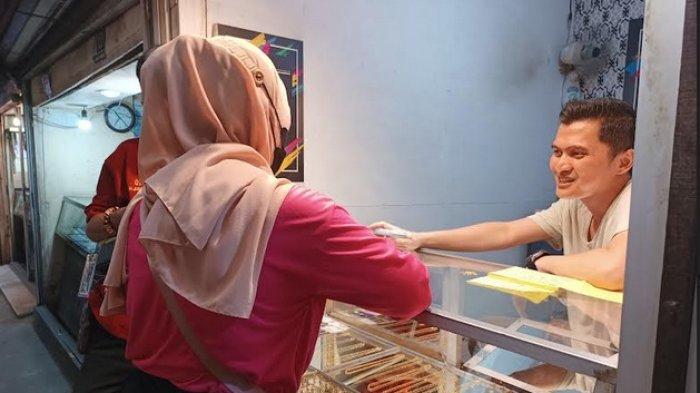 Rincian Harga Emas 99 di Banjarmasin Senin 9 Oktober 2023, Naik Rp10.000 per Gram, Antam Rp6.000