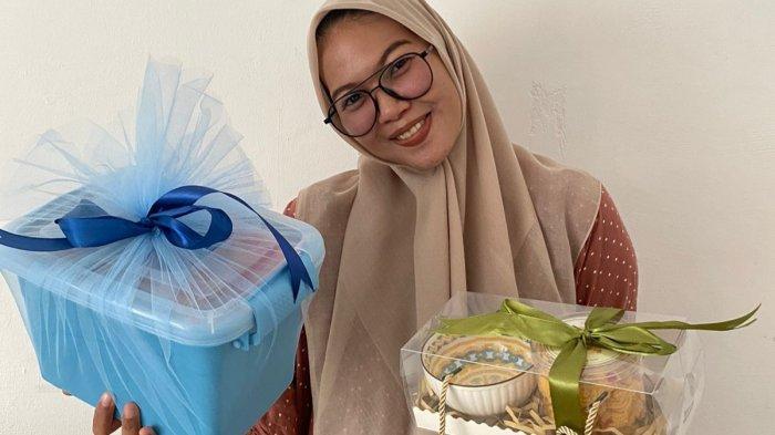 Geliat Bisnis Hampers di Banjarmasin, Sepekan Ramadan Pesanan Mulai Banyak