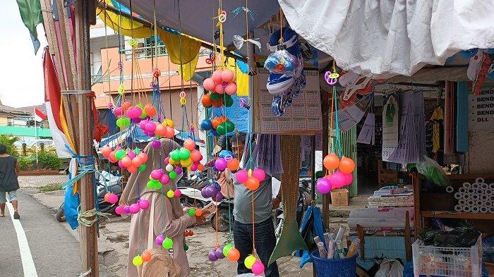 Viral Permainan Latto-latto, Pedagang di Banjarmasin Banjir Pembeli