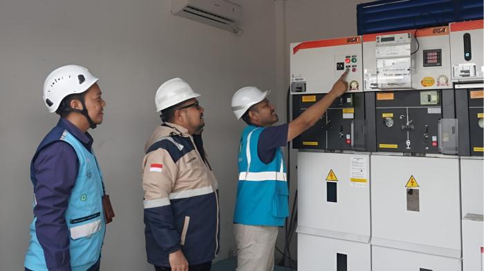 Momentum HLN ke-80, PLN Dukung Elektrifikasi Industri Tambang dengan Pasokan 17 MVA di Tanahbumbu