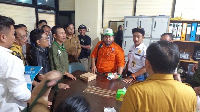 Hasil Rapat Serbusaka dengan DPRD Kotabaru, Berikut Besaran UMSK yang Diusulkan