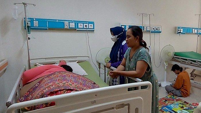 Turunkan Berat Badan Sukma, Ahli Gizi RSHB Pelaihari Kabupaten Tanahlaut Berikan Menu Diet