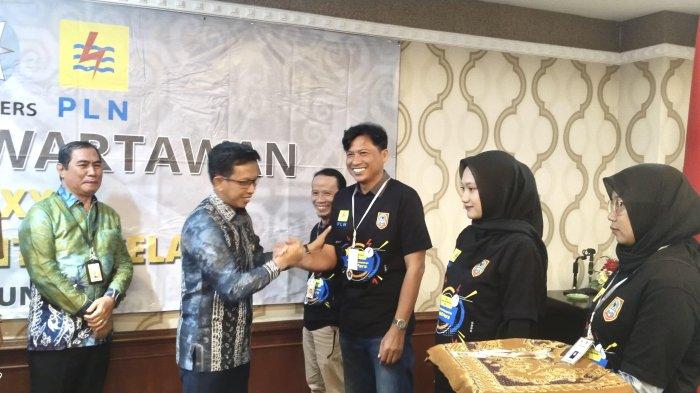 Gandeng PLN UIP3B Kalimantan UKW PWI Kalsel Angkatan XXII Digelar, Cetak Wartawan Berkompeten