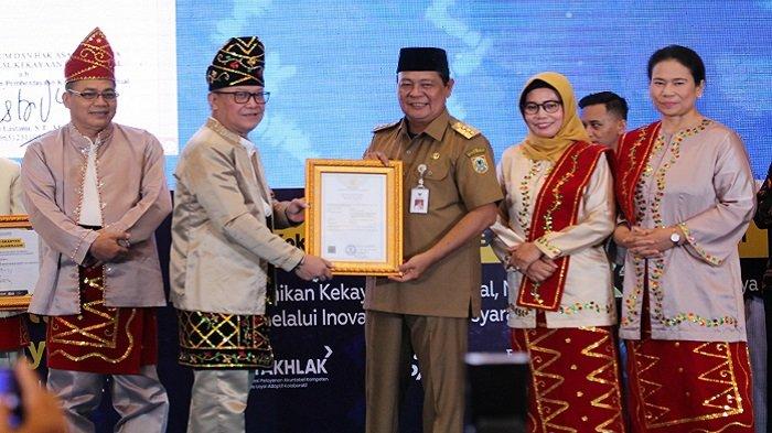 Majukan Kekayaan Intelektual di Kalsel, Kemenkumham Gelar Mobile IP Clinic Kalsel Tahun 2023