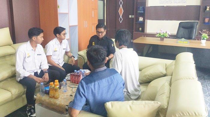 Ketua DPRD Balangan Ahsani Fauzan Sempat diminta untuk Mengundurkan Diri pada 2022