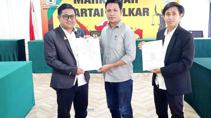 Ketua DPRD Balangan Ajukan Keberatan PAW di Sisa Masa Jabatan 2019-2024 ke Mahkamah Partai