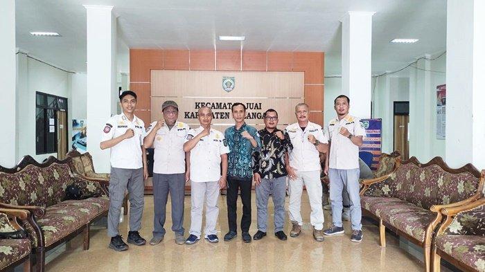 Lapor Gangguan Trantibum ke Satpol PP Balangan Lebih Mudah