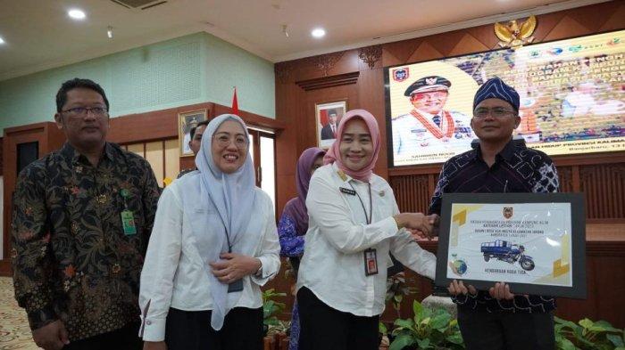 Sukses Mitigasi Dampak Perubahan Iklim, 171 Desa dan Instansi di Kalsel Raih Proklim 2023