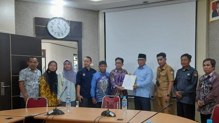 Berkas Usulan PAW Demokrat Bergulir ke Dewan, Begini Penjelasan Pimpinan DPRD Tala
