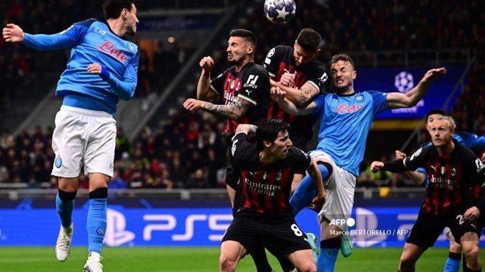 Sebab AC Milan, Inter dan Napoli Bisa Jadi Tim Underdog Liga Champion, Sejarah Mourinho Membuktikan