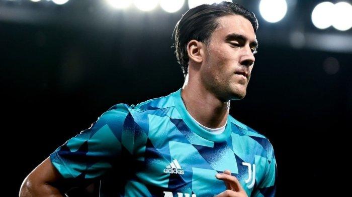Striker Top Juventus Seharga Rp 1,6 T Ditawarkan Ke Real Madrid, Vlahovic Digadang Gantikan Benzema