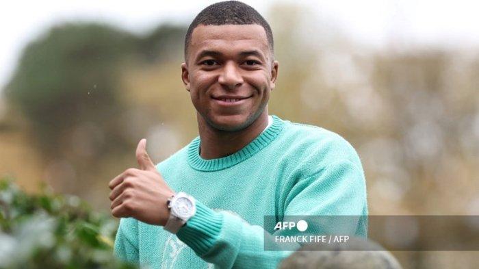 Pengumuman Resmi Mbappe Jadi Milik Real Madrid Seusai Euro 2024, Bayern Munchen Sudah Digerogoti