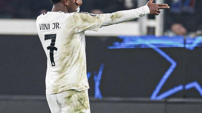 Klaim Mengejutkan Vinicius Junior ke Chelsea dengan Duo Senilai Rp2 Triliun Kini 'Terancam'