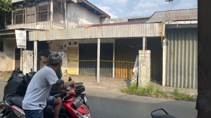 Heboh Perampokan Rumah Kosong di Pekauman Banjarmasin, Pemilik Diancam dengan Kapak dan Disekap