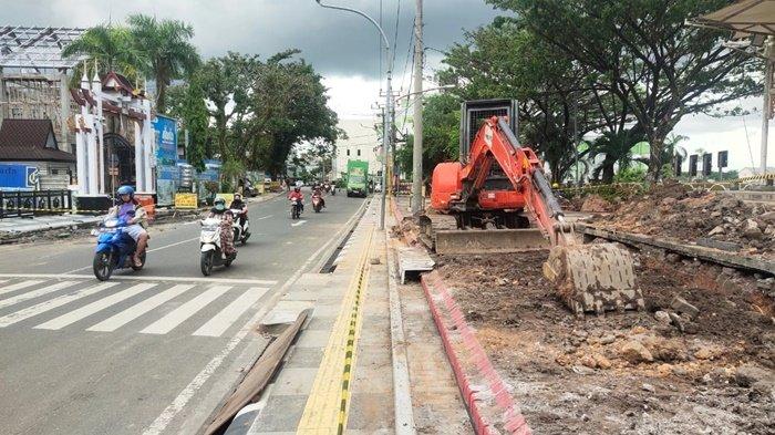 Kegiatan Infrastruktur di Bawah Rp 100 Juta di Kota Banjarmasin Memungkinkan Gunakan CSR