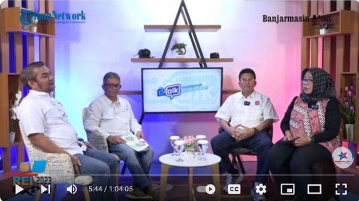 BTALK : Maksimalkan FLPP dan Tapera di Expo REI Kalsel 2023