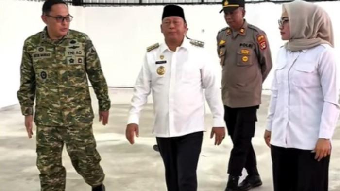 Peresmian Gerai Koperasi Desa Merah Putih (KDMP) Desa Kolam Kiri,33