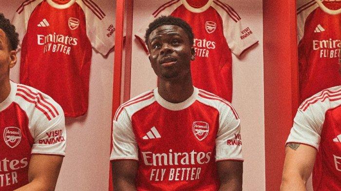 Bakal Seperti Bukayo Saka, Arsenal Berlomba Merekrut Bintang Rp1,7 T yang 'Berakhir Mirip Henry'