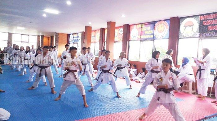 KalselPedia - Perguruan Karate di Kalimantan Selatan