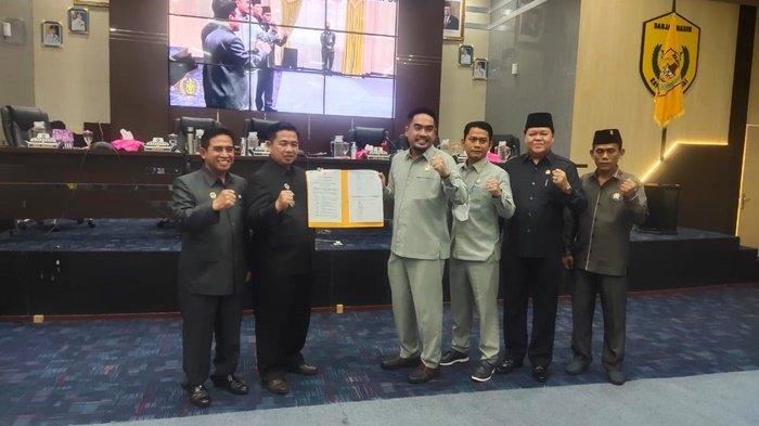 DPRD Banjarmasin Bersatu Dukung Pemko Gugat Berpindahnya Ibu Kota Kalsel ke Banjarbaru