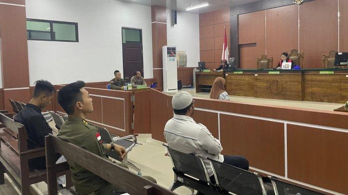 Penjual Minol Tanpa Izin di Mampari Balangan Divonis Denda Rp 5 Juta, Terbukti Langgar Perda