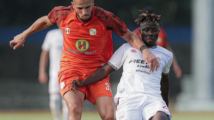 Hasil Persis vs Barito Putera Laga Uji Coba, Eks Striker PSM Nyekor, Bagus Kahfi Sudah Cetak 3 Gol