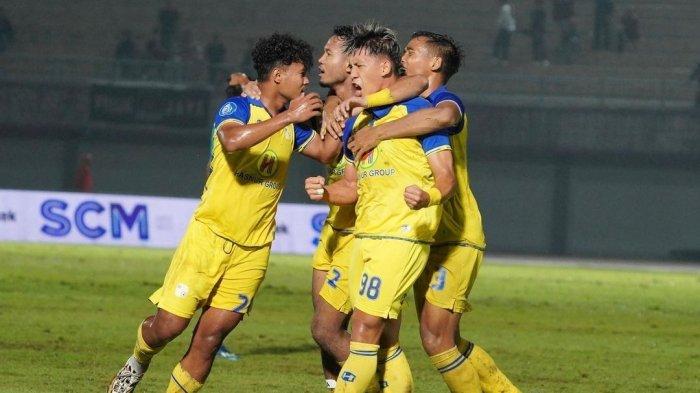 Gol Eksel Selamatkan Barito Putera dari Kekalahan, RD Apresiasi Perjuangan Hingga Detik Akhir
