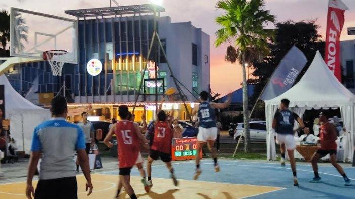 Pebasket Penerus Banua Lewat 3x3, Ini Kategori Yang Diikuti