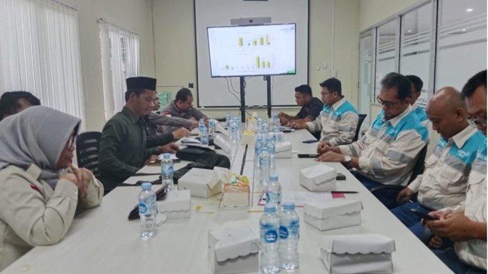 Kunjungi Balangan Coal Group, DPRD Balangan Pantau Pengelolaan Lingkungan dan Reklamasi