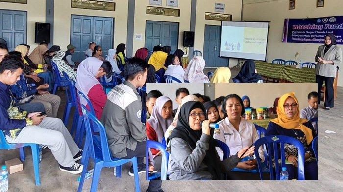 Politala Kembangkan Eduwisata di Tirtajaya, Ini Target Sasaran Selama Dua Bulan
