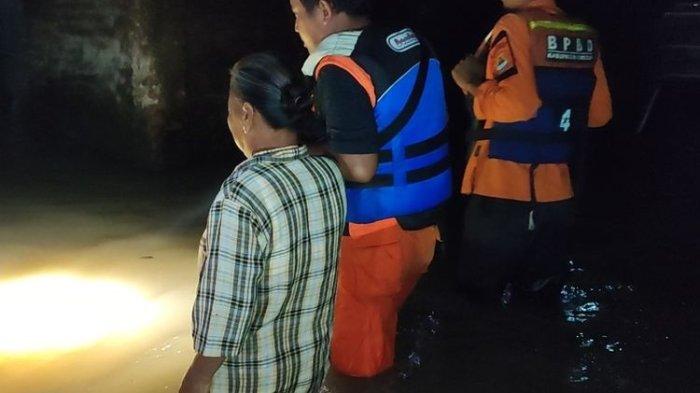 Kabupaten Cirebon Dilanda Banjir, Ratusan Rumah Warga di 5 Desa Terendam