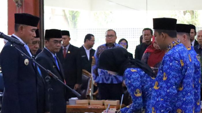 Bupati Rahmat: ASN Adalah Wajah Pemerintah, Layani Masyarakat dengan Ikhlas