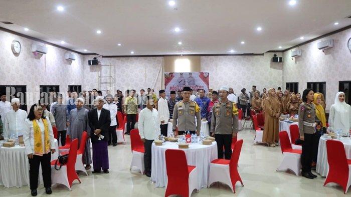 Doa Bersama HUT Bhayangkara, Begini Harapan Kapolres Kotabaru