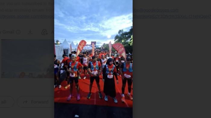 Ribuan Pelari Honda Trio Run 2025 Sudah Bersiap, Antusias Ikuti Kategori 5K Hingga 10K