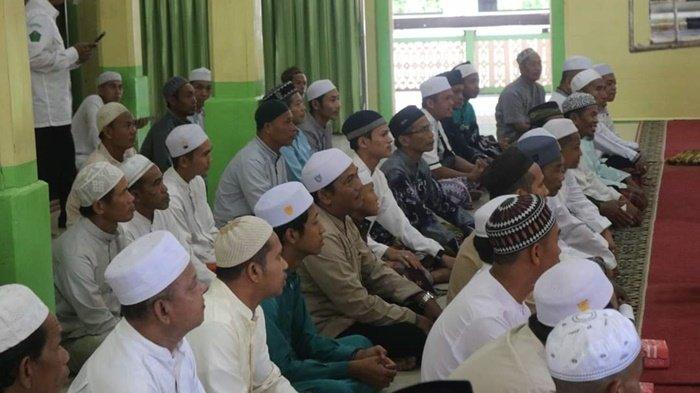 Kaderisasi Imam dan Muazin, MUI Padang Batung Kabupaten HSS Hadirkan Instruktur Berpengalaman